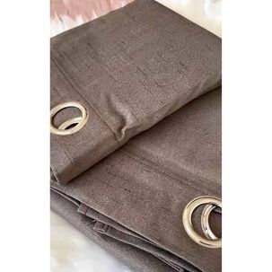 Cortinas Back Out Engomada