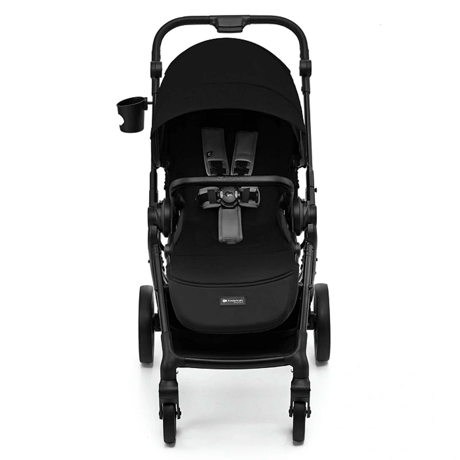 Coche De Paseo Yoxi Pure Black image number 1.0
