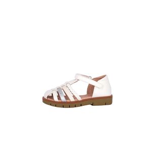 Sandalia Tulip Blanco Bamboo