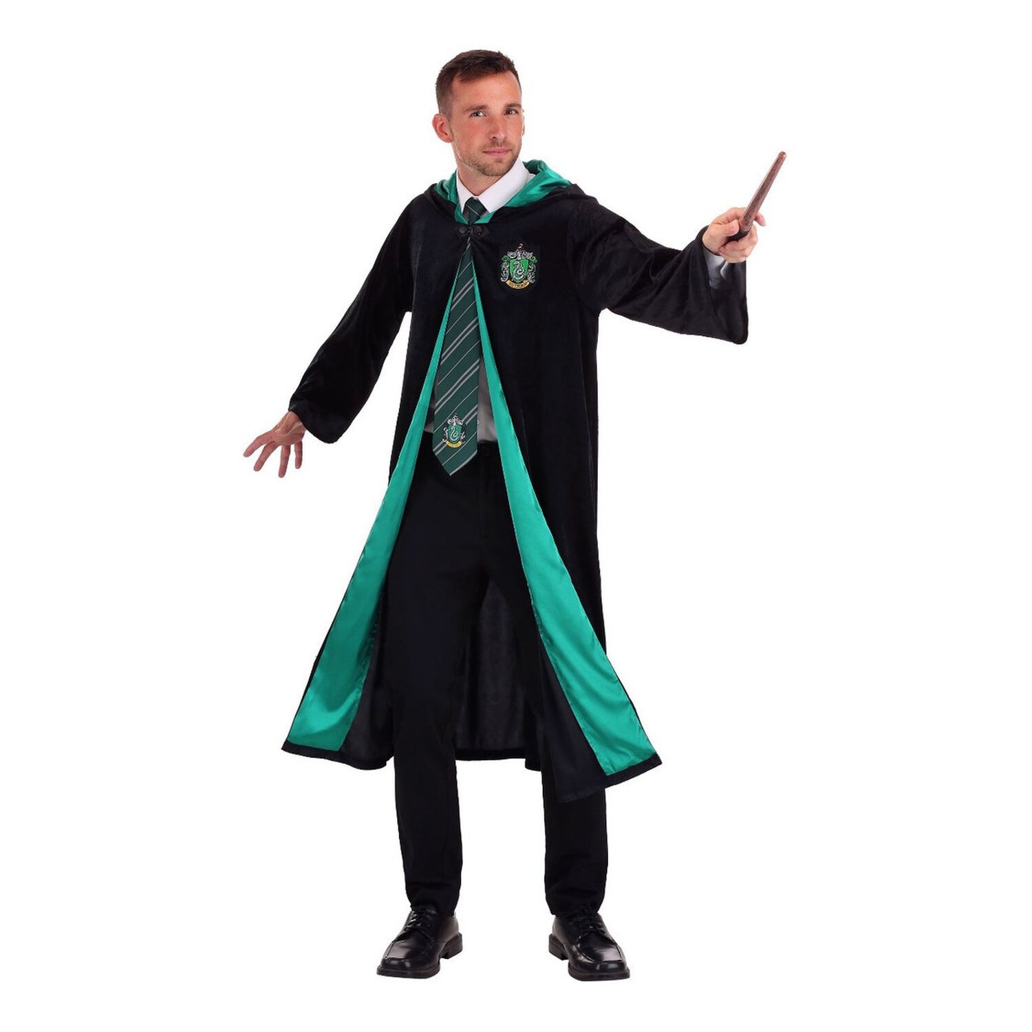 T&uacute;nica Slytherin image number 1.0