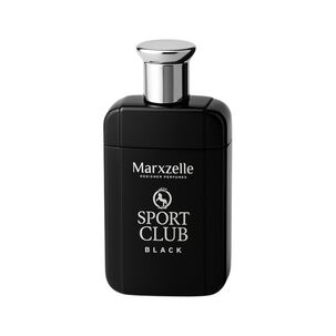 Marxzelle Sport Club Black Edp 100 Ml