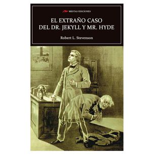 El Extra&ntilde;o Caso Del Dr Jekyll Y Del Sr Hyde