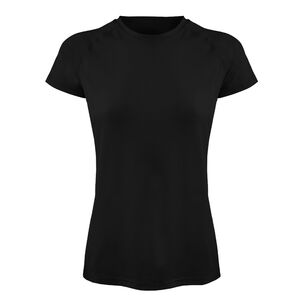 Polera Dry Fit Manga Corta Bangsi Essential Mujer