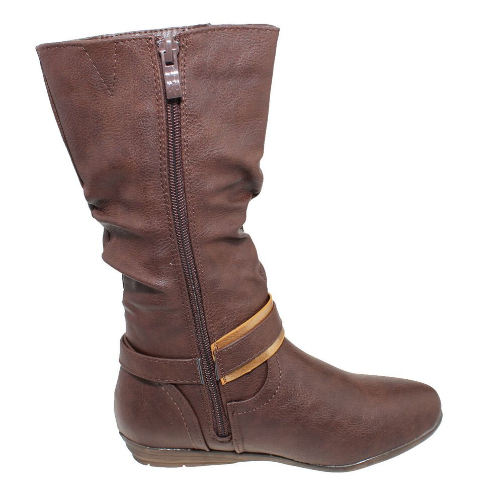 Bota Caf&eacute; Art. 3gz6542cafe /via Franca image number 3.0