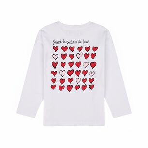 Polera Ni&ntilde;a Topsis