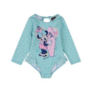 Traje De Baño Niña Minnie