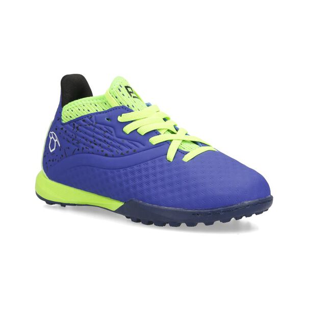 Zapatilla F&uacute;tbol Ni&ntilde;o Pro Soccer Blue