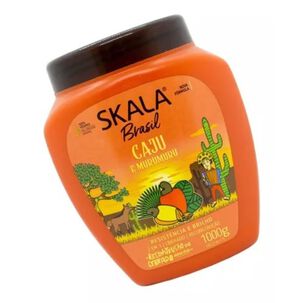 Mascara Caju Y Murumuru 1kg Skala Brasil