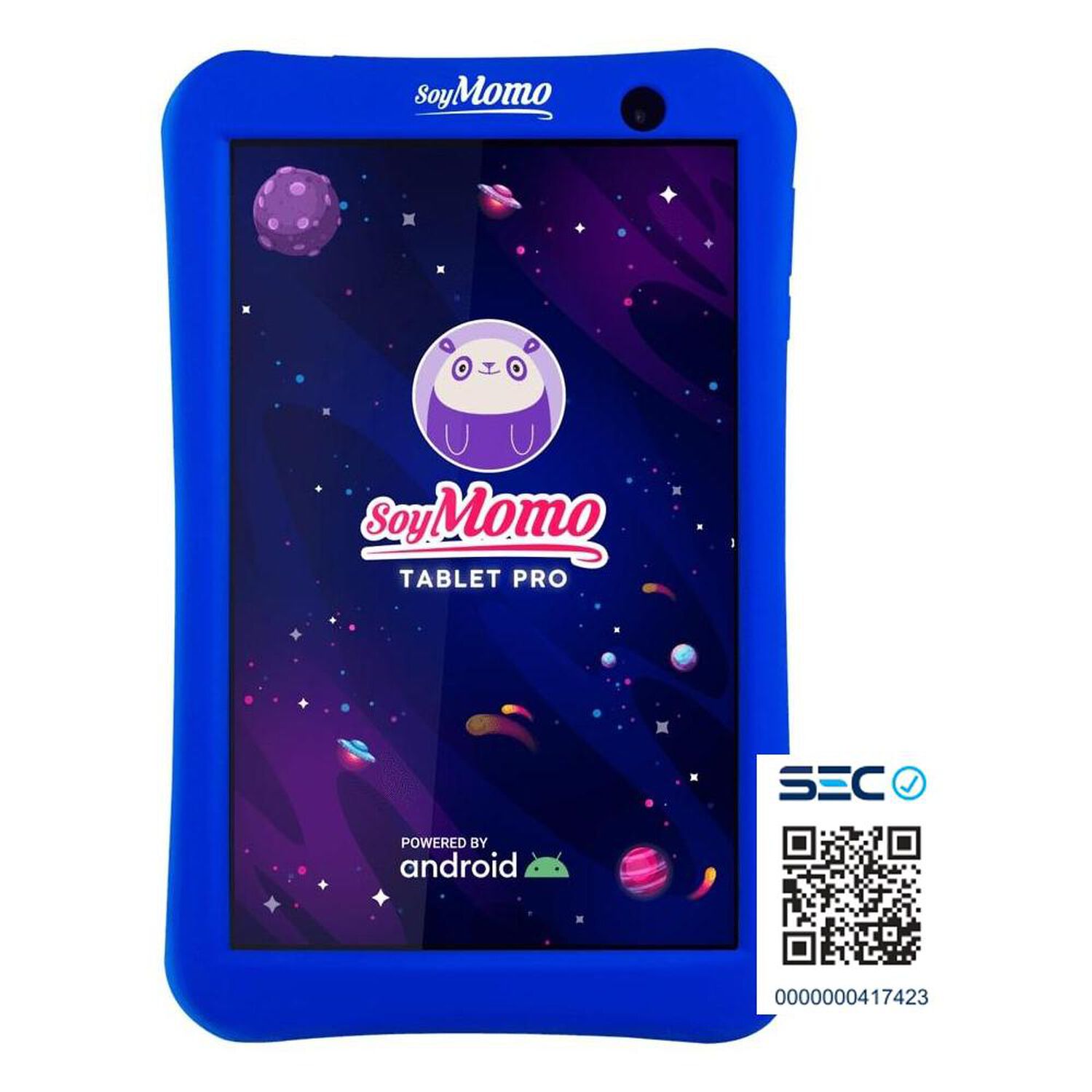 Tablet 8" Soymomo Tab Pro / 2 GB RAM / 32 GB image number 4.0