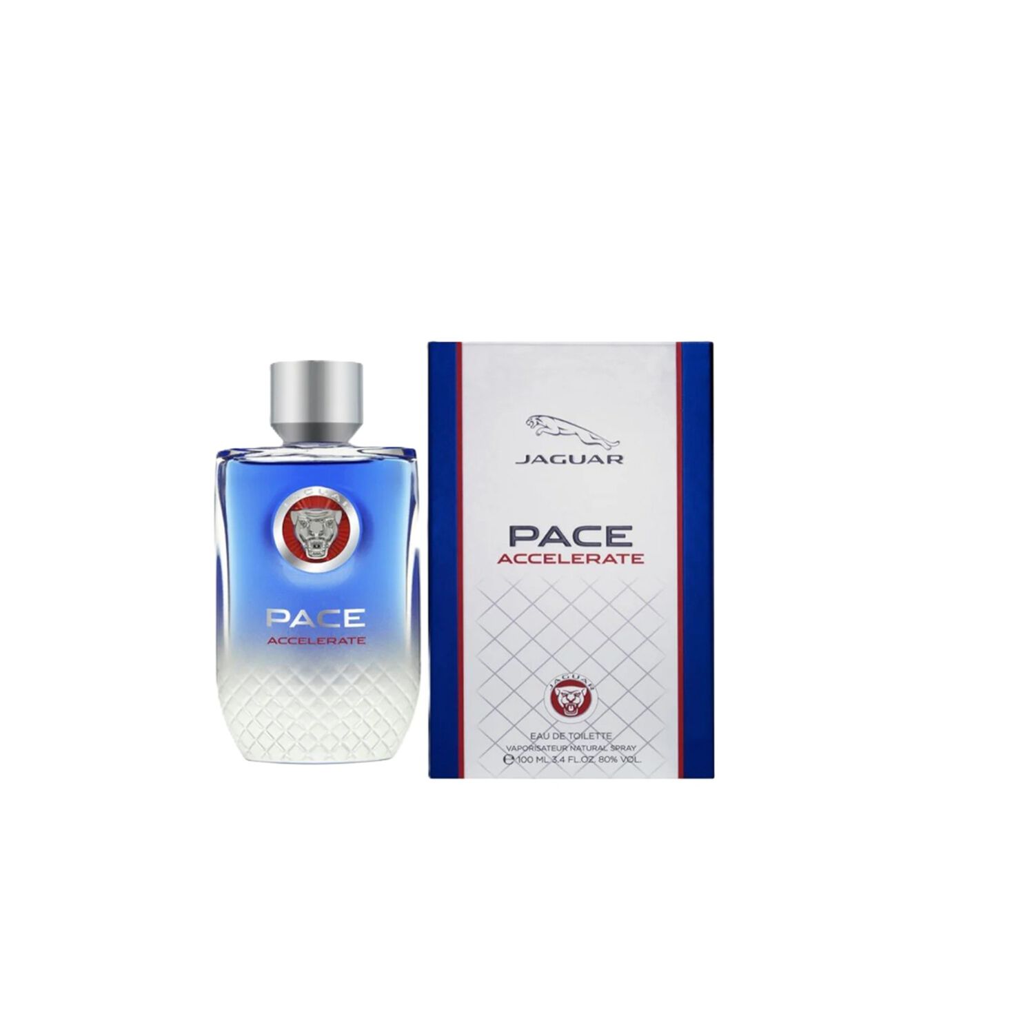 Jaguar Jaguar Pace Accelerate 100ml image number 0.0