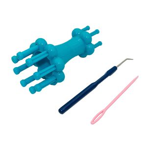 Telar Para Cordones (tejedor De Cord&oacute;n)