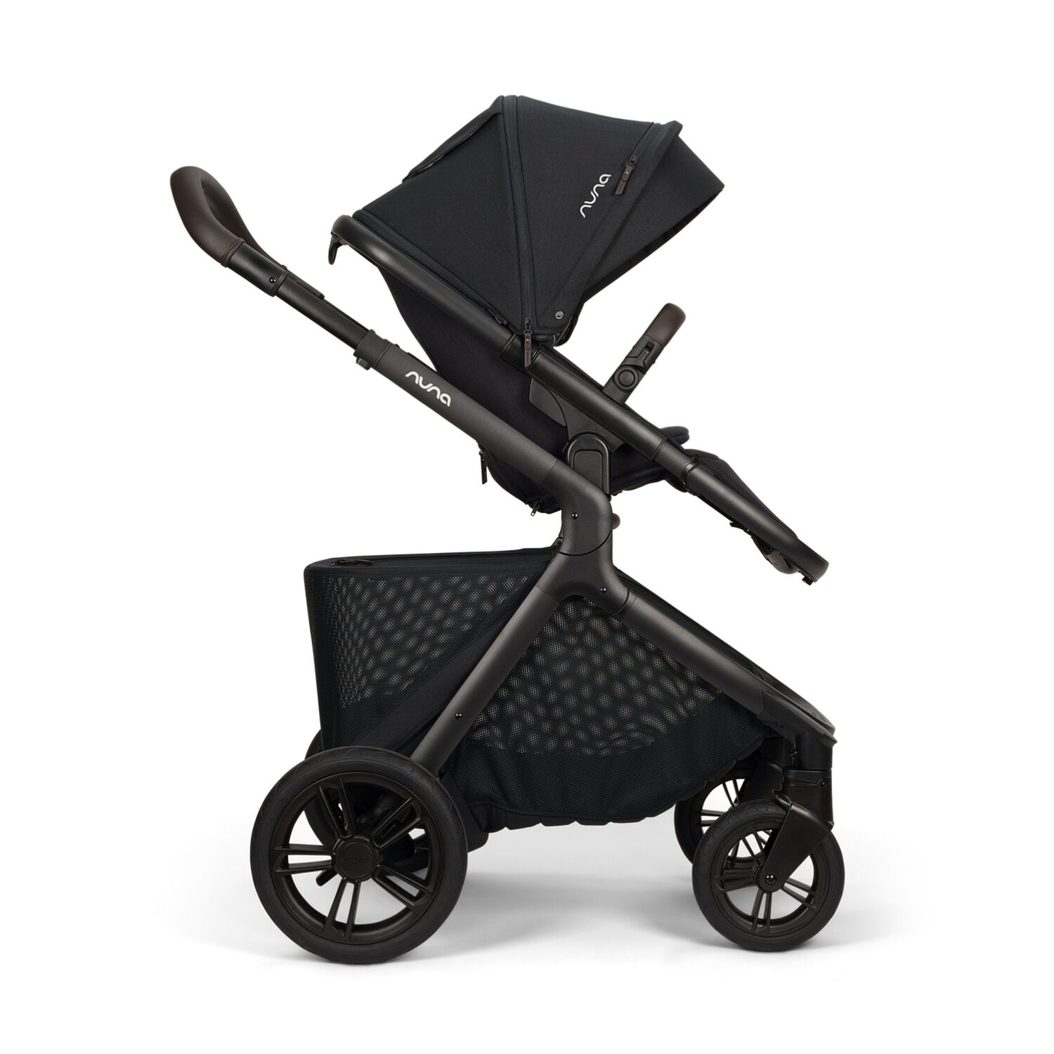 Coche Paseo Demi Icon Caviar image number 4.0