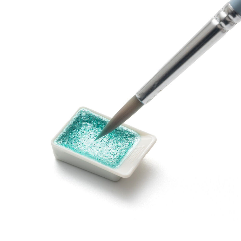 Himi Set De Acuarela Metalizada 12 Colores Selección Plata image number 6.0