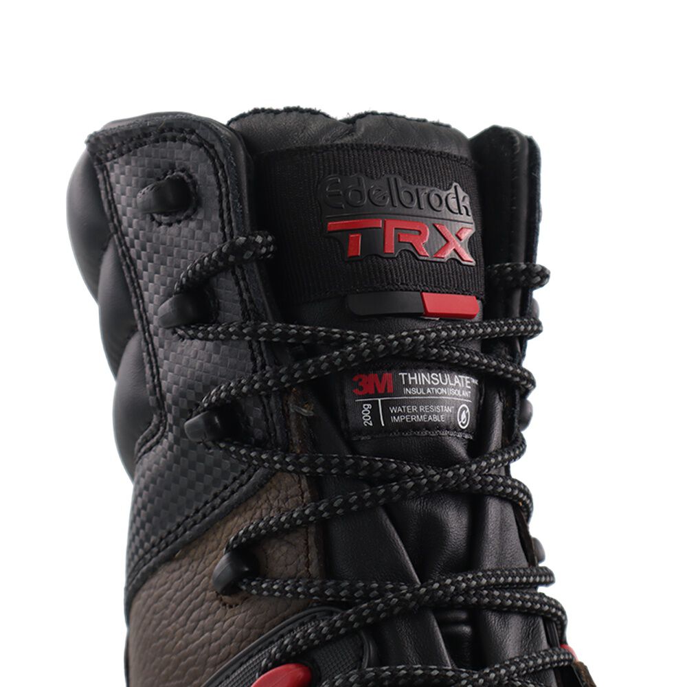 Bota Seguridad Edelbrock Trx Ed 707 High image number 4.0