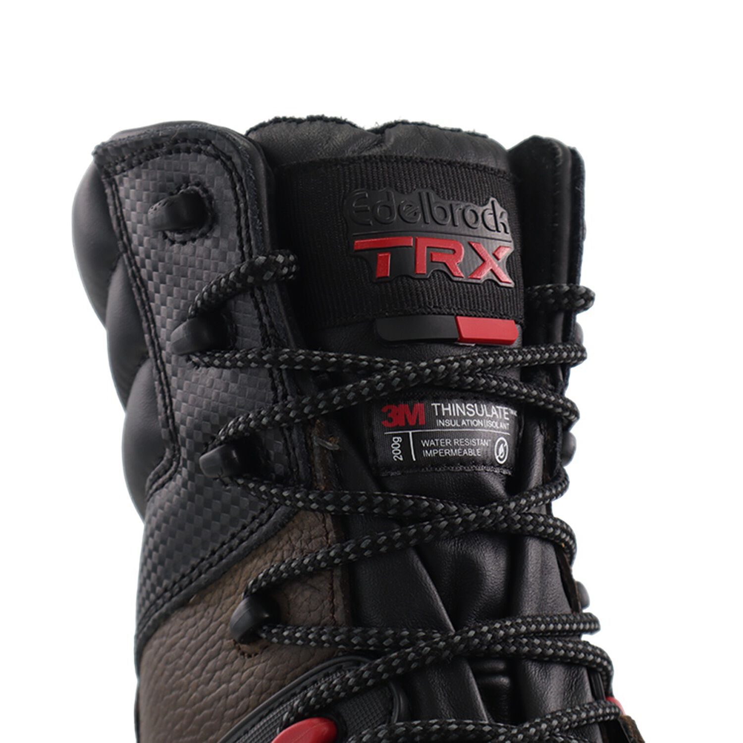 Bota Seguridad Edelbrock Trx Ed 707 High image number 4.0