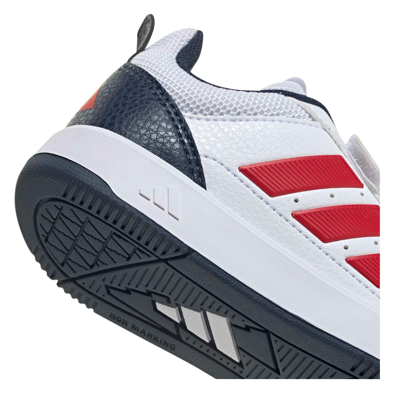 Zapatilla Adidas Tensaur Sport 3.0 Cf Ni&ntilde;o Blanco image number 10.0