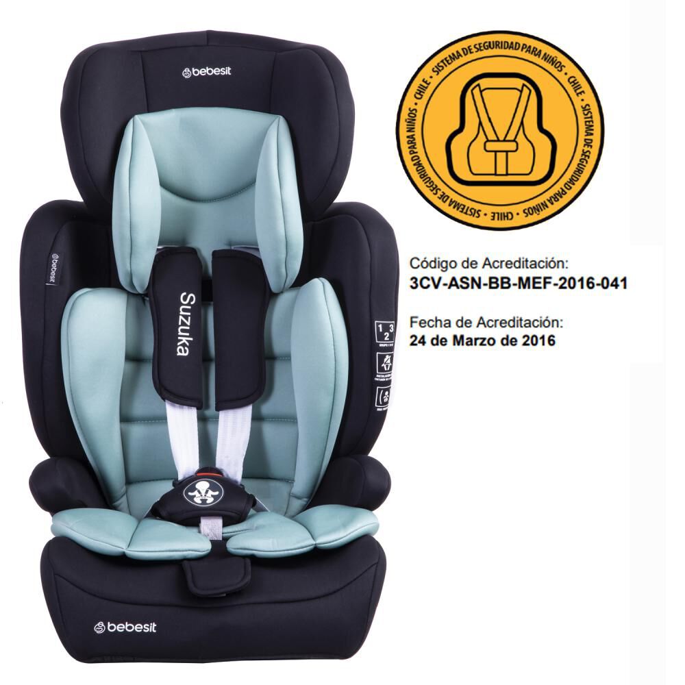Butaca De Auto Bebesit Bb41507273sxve image number 6.0