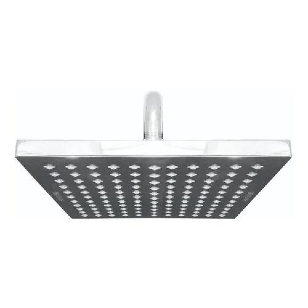 Plato Ducha Cuadrado Acero Inox 20cm Briggs image number 2.0