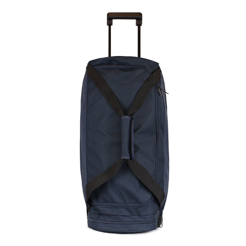 Bolso De Viaje Con Ruedas Kross M 89 Lts Azul + Candado F image number 2.0