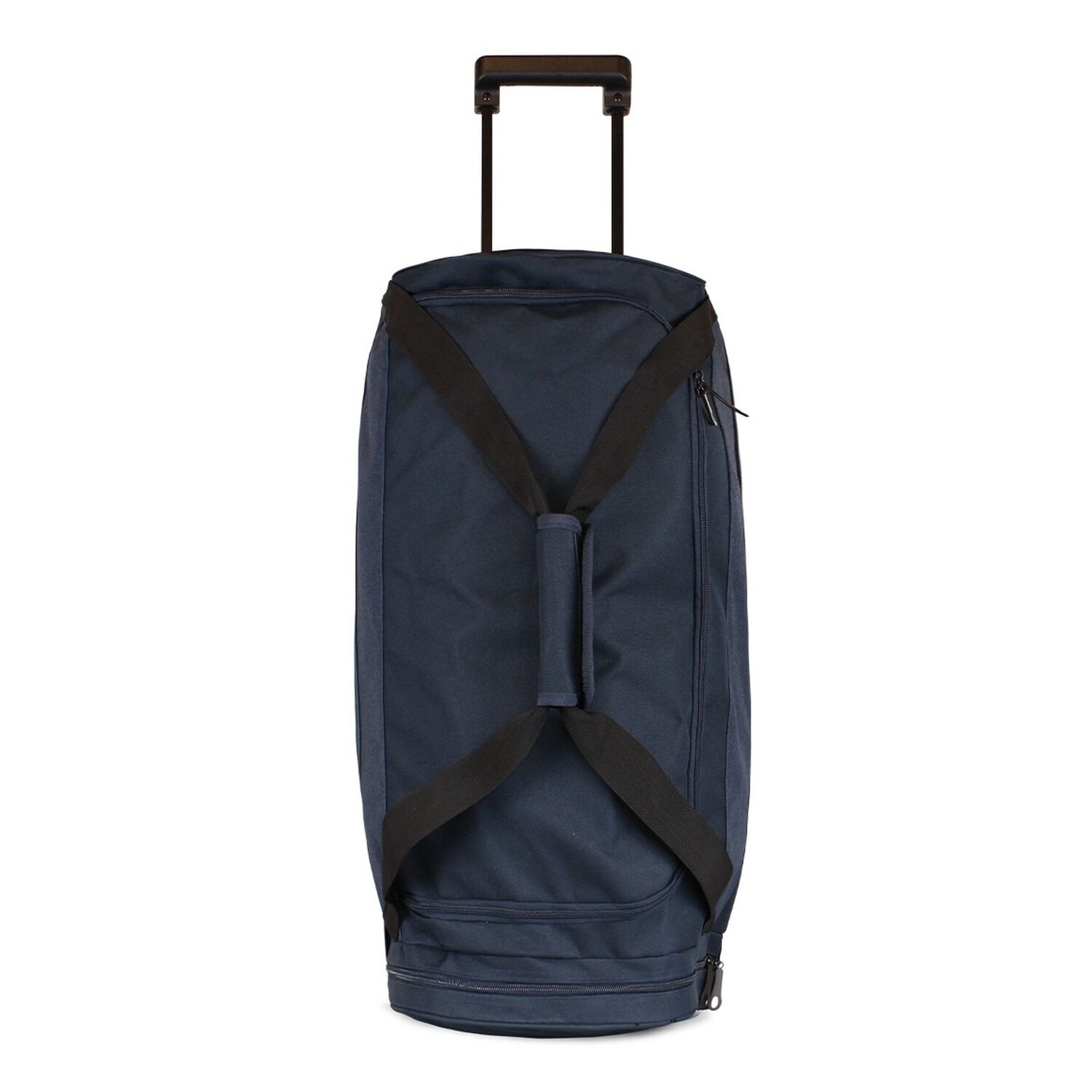 Bolso De Viaje Con Ruedas Kross M 89 Lts Azul + Candado F image number 2.0