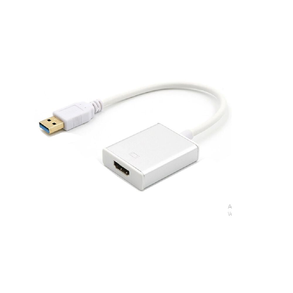 .adaptador Hdmi A Usb Convertidor A Hdmi A Usb 3.0 Convertidor De Pantalla 1080p Pc image number 1.0