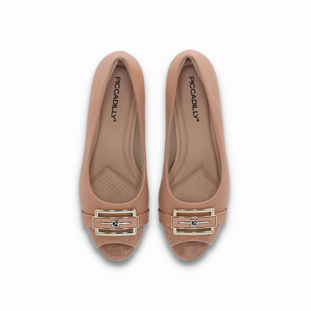 Zapato Mujer Almendra Diana Piccadilly image number 2.0