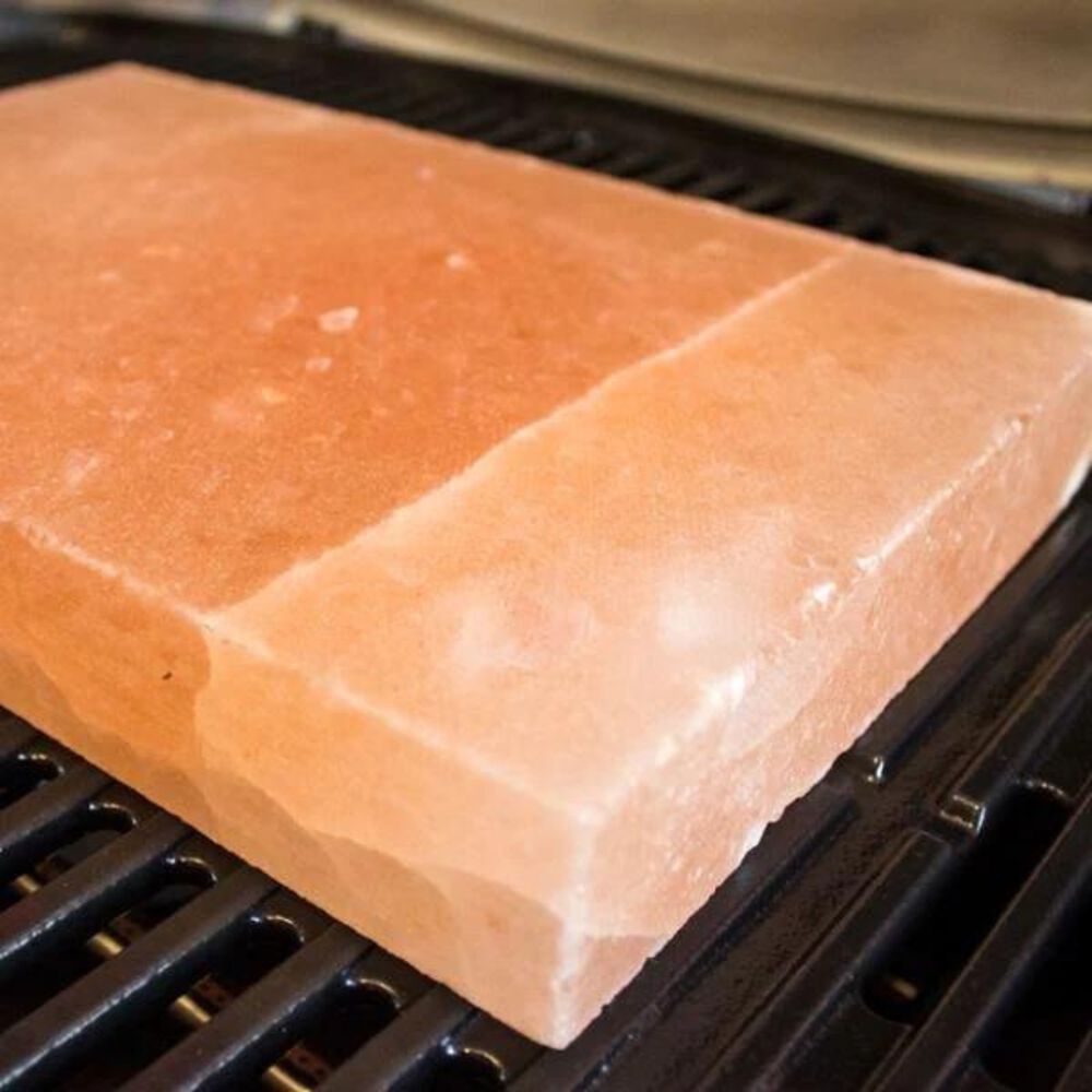 Tabla De Sal Del Himalaya 25x25cm image number 2.0