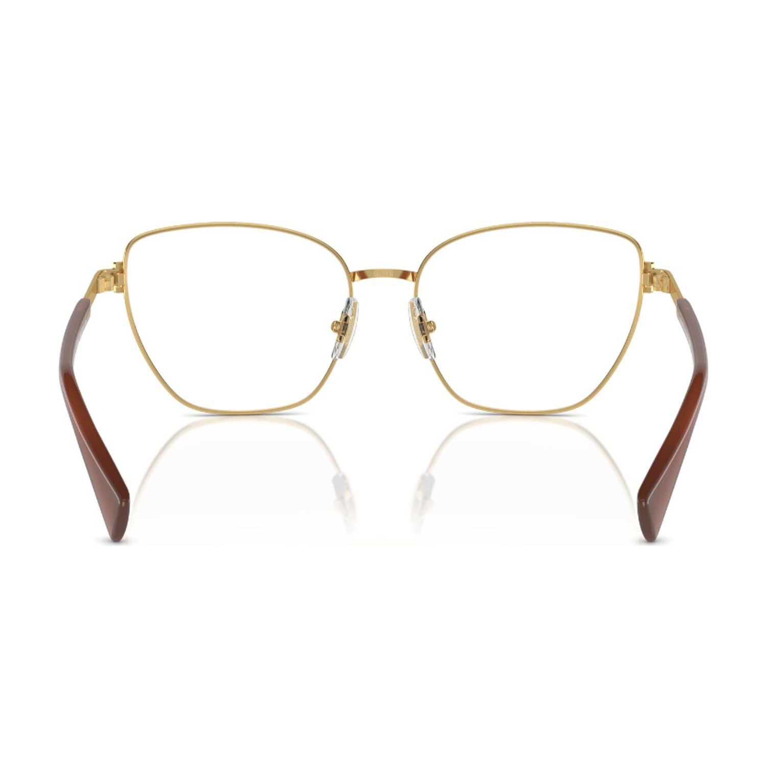 Lentes &Oacute;pticos Dorado Ralph image number 3.0