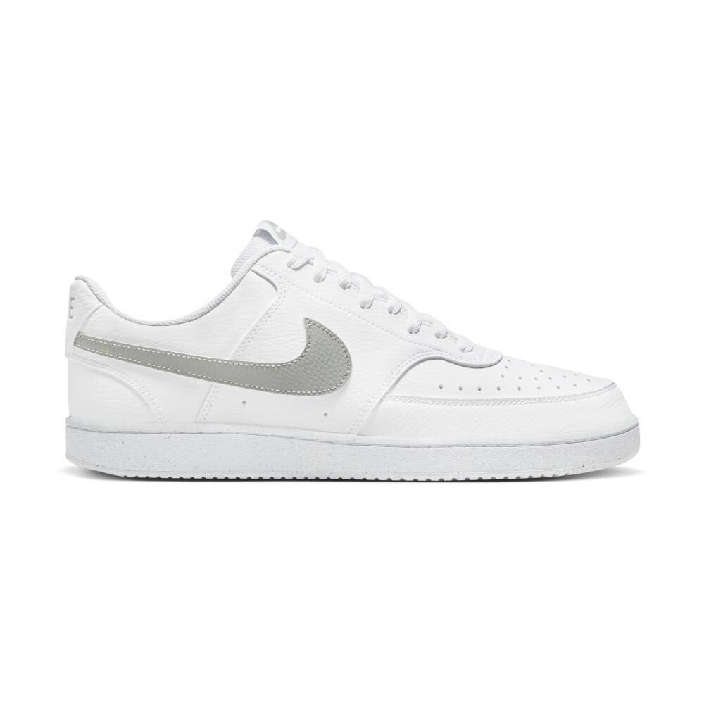 Zapatilla Urbana Hombre Nike Court Vision Low Next Nature Blanco image number 0.0