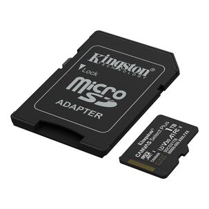 Tarjeta De Memoria Kingston Microsd Canvas Select Plus 1tb