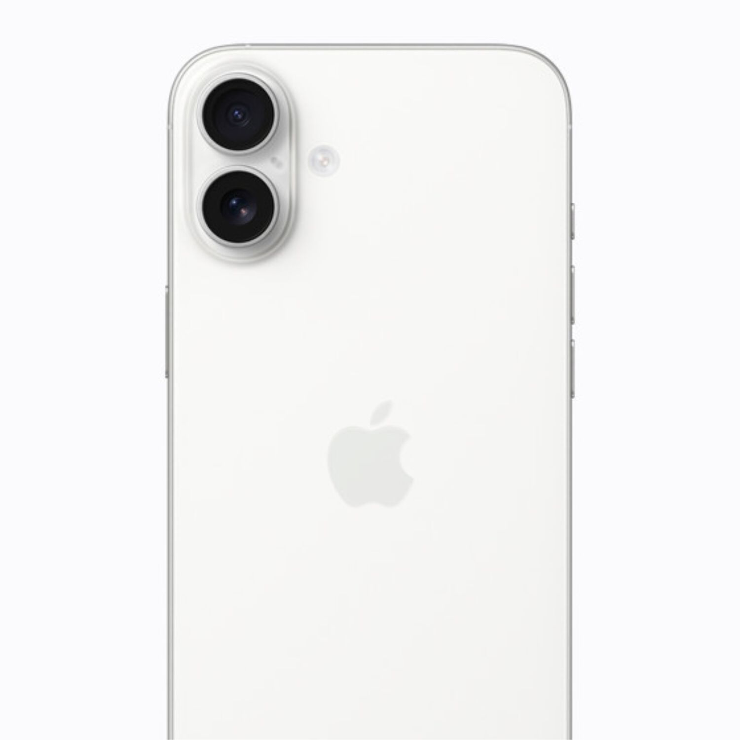 Apple Iphone 16 5g 128gb Blanco Reacondicionado image number 1.0