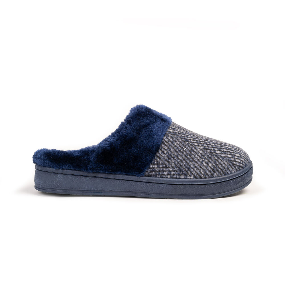 Pantufla Hombre Azul Francis Carbin image number 0.0