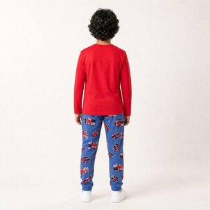 Pijama Ni&ntilde;o Topsis / 2 Piezas