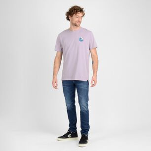 Polera Manga Corta Cuello Redondo O'neill