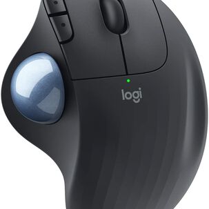 Mouse Inalámbrico Logitech Ergo M575 Trackball Black