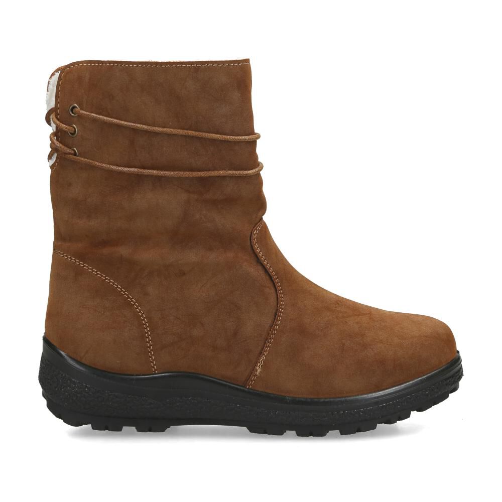 Bota Mujer Lesage Chocolate image number 2.0
