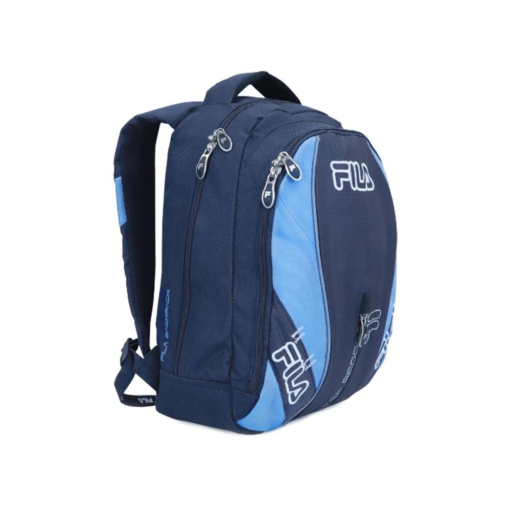 Mochila Shak Celeste Fila image number 1.0