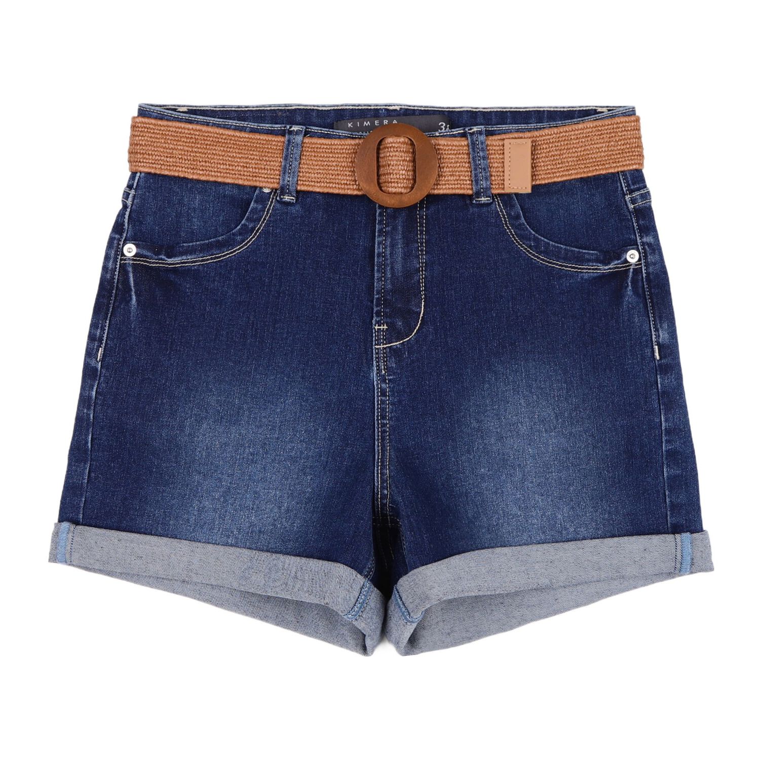 Short Mujer Kimera image number 0.0