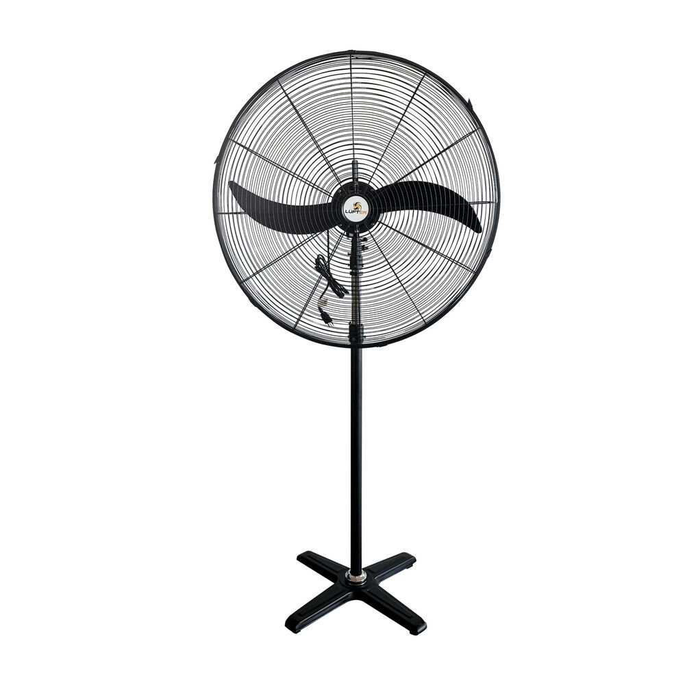 Ventilador De Pedestal Industrial 30 Pulgadas image number 0.0