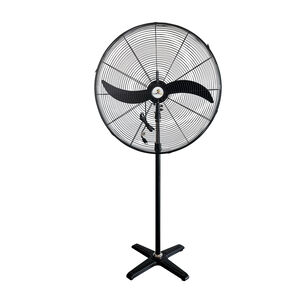 Ventilador De Pedestal Industrial 30 Pulgadas