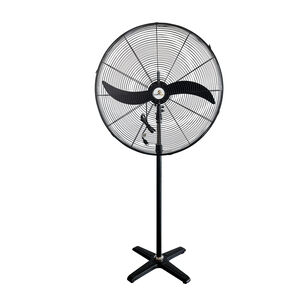 Ventilador De Pedestal Industrial 30 Pulgadas
