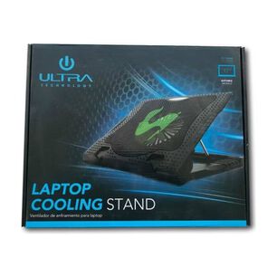 Ventilador Para Notebook Ultra De 10" A 17" Utx00650