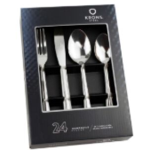 Cuchilleria Krons Newcastle / 24 Piezas