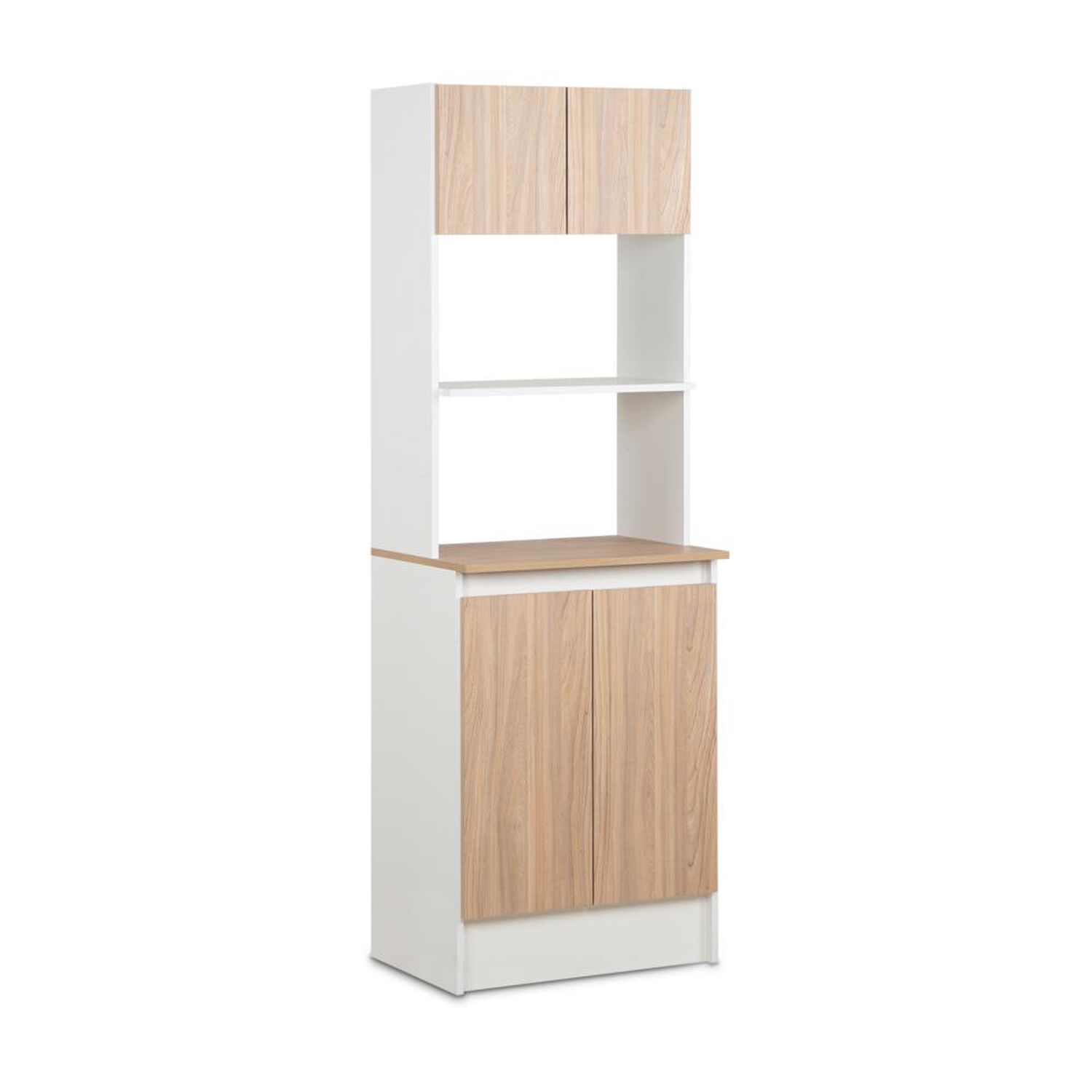 Mueble De Cocina Cic Napoles / 4 Puertas image number 0.0