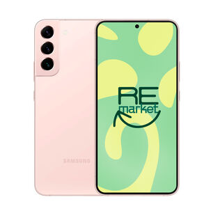 Celular Samsung S22 Plus 128 Gb Rosado- Reacondicionado