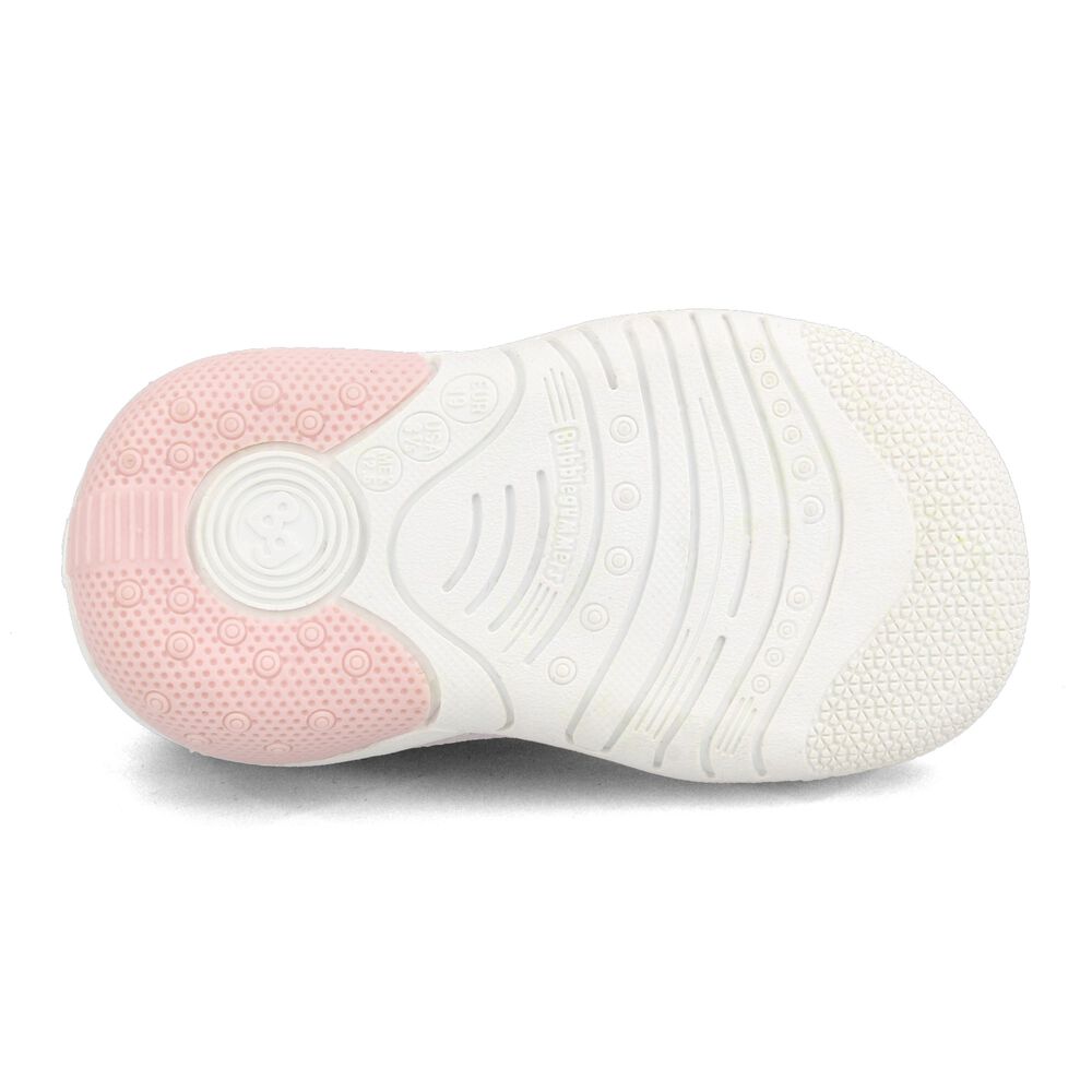 Zapatilla Ni&ntilde;a Bubblegummers Playtime Rosado image number 4.0