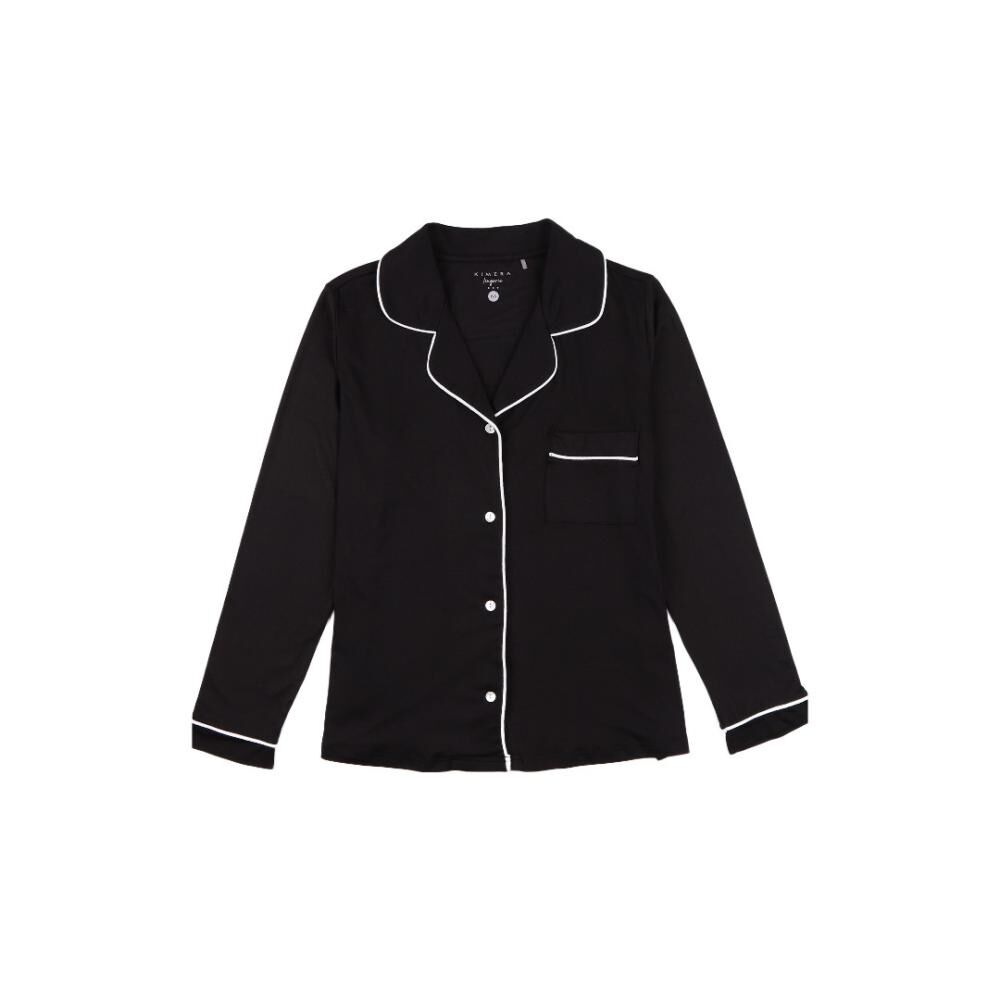 Pijama Mujer Kimera / 2 Piezas image number 0.0