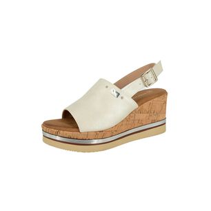 Sandalia Lourde Blanco Alquimia