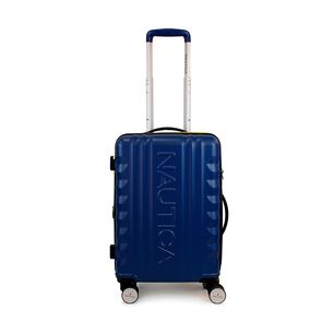 Maleta De Cabina Nautica S 10kg Polonia Azul
