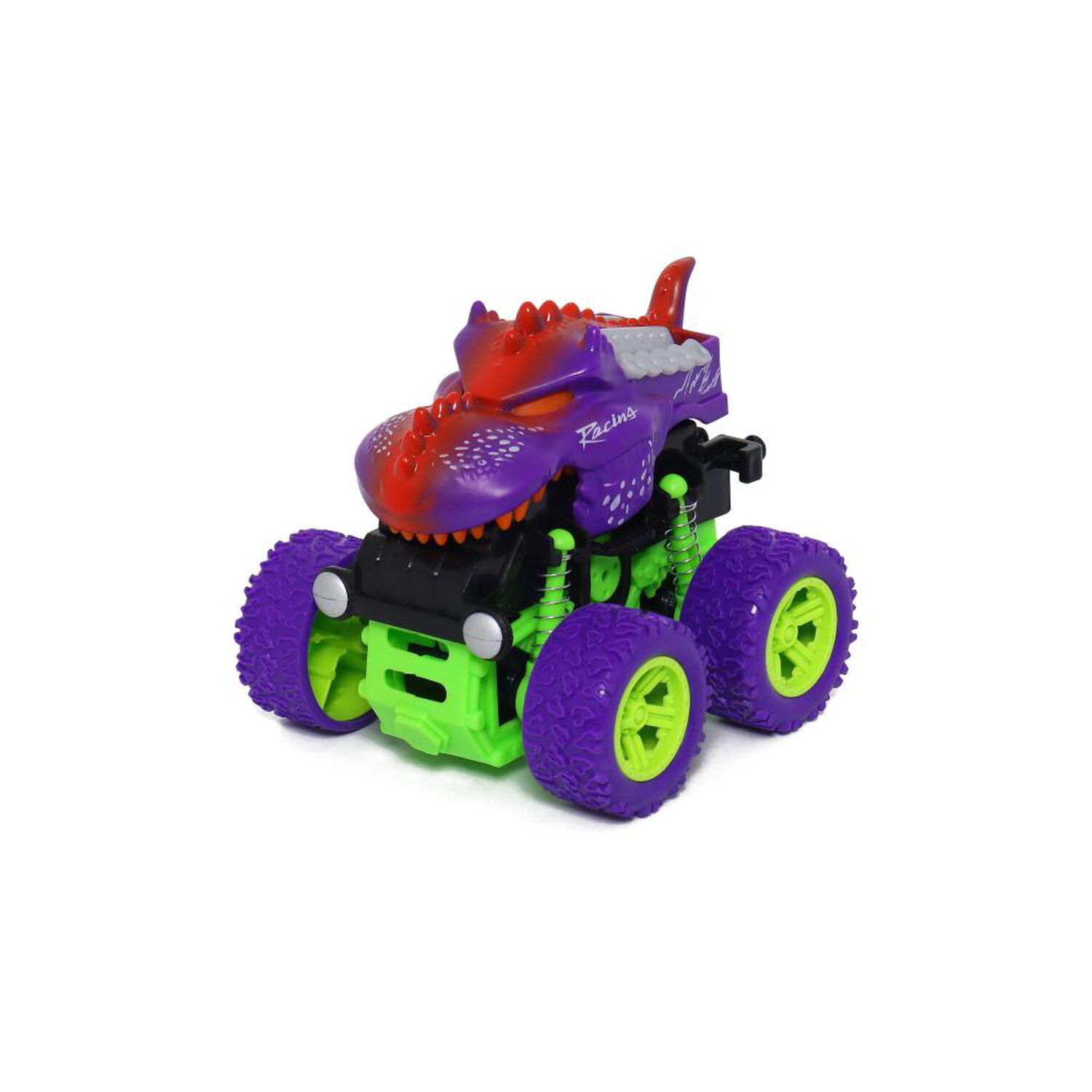 2 Autos A Fricci&oacute;n Happyline image number 5.0
